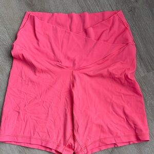 AERIE CORAL PINK Shorts